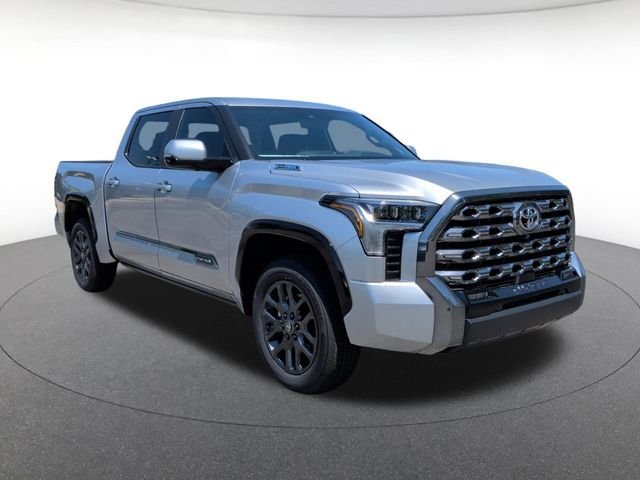 New 2026 Celestial Silver Metallic Toyota Platinum i-FORCE MAX image 8