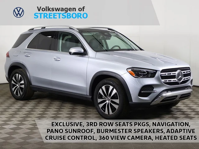 2024 Mercedes-Benz GLE GLE 350