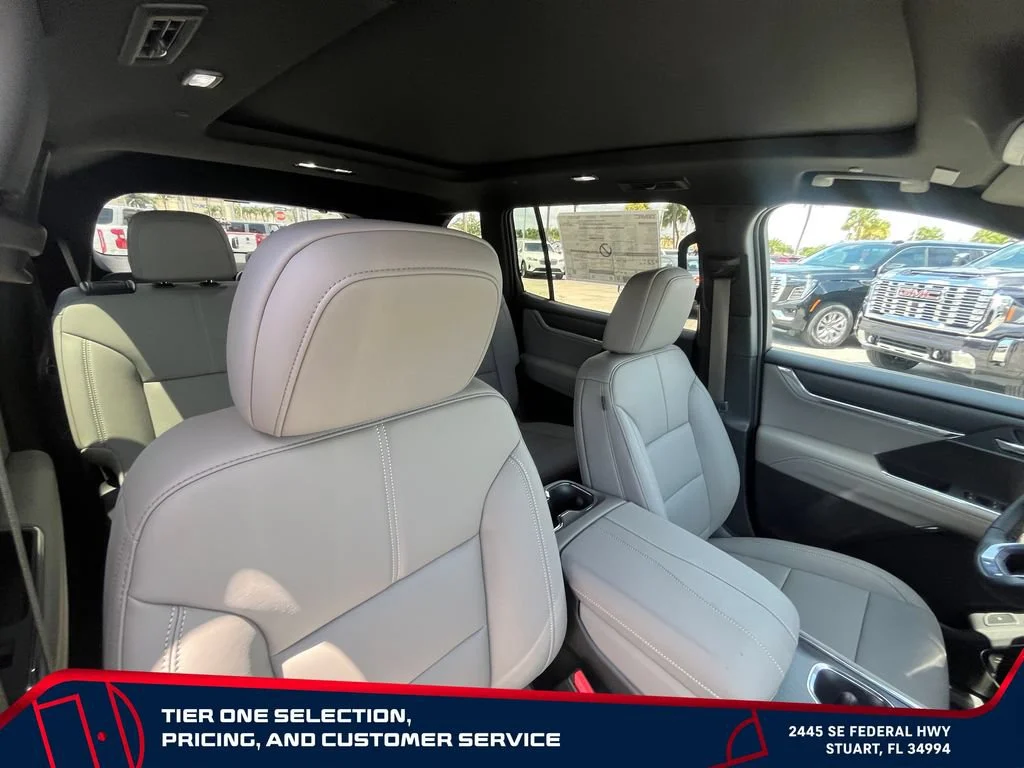 New 2026 Summit White GMC Elevation image 15