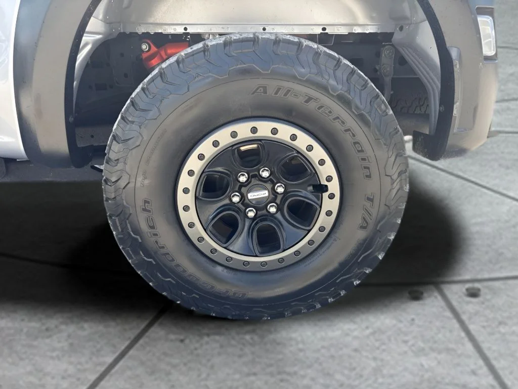 Used 2022 Silver Ford Raptor image 36