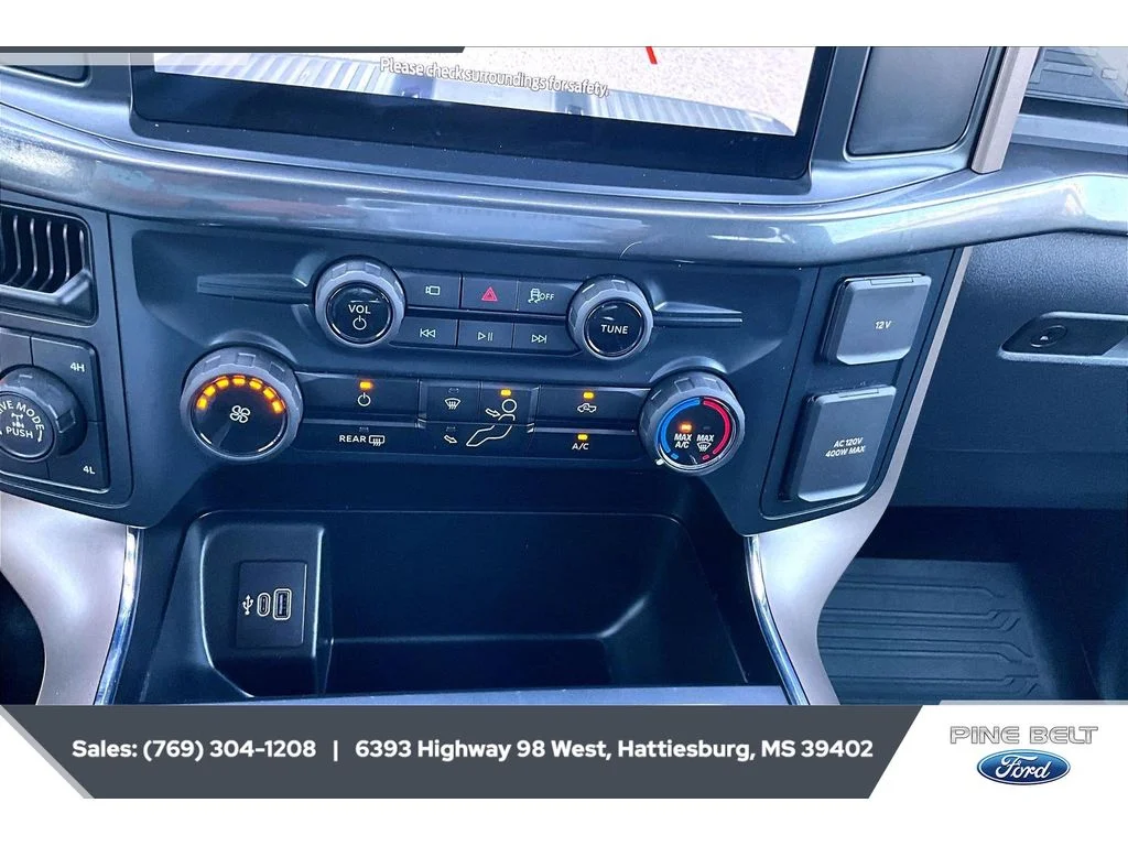 Used 2025 Marsh Gray Ford STX image 24