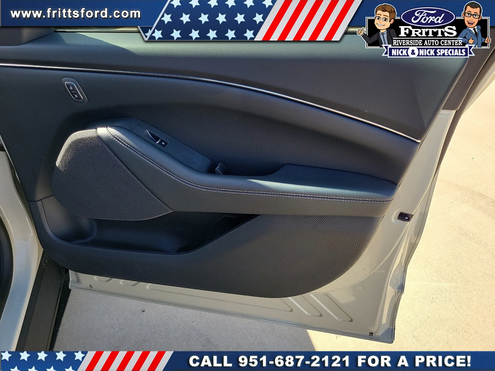 New 2026 Desert Sand Ford Select image 16