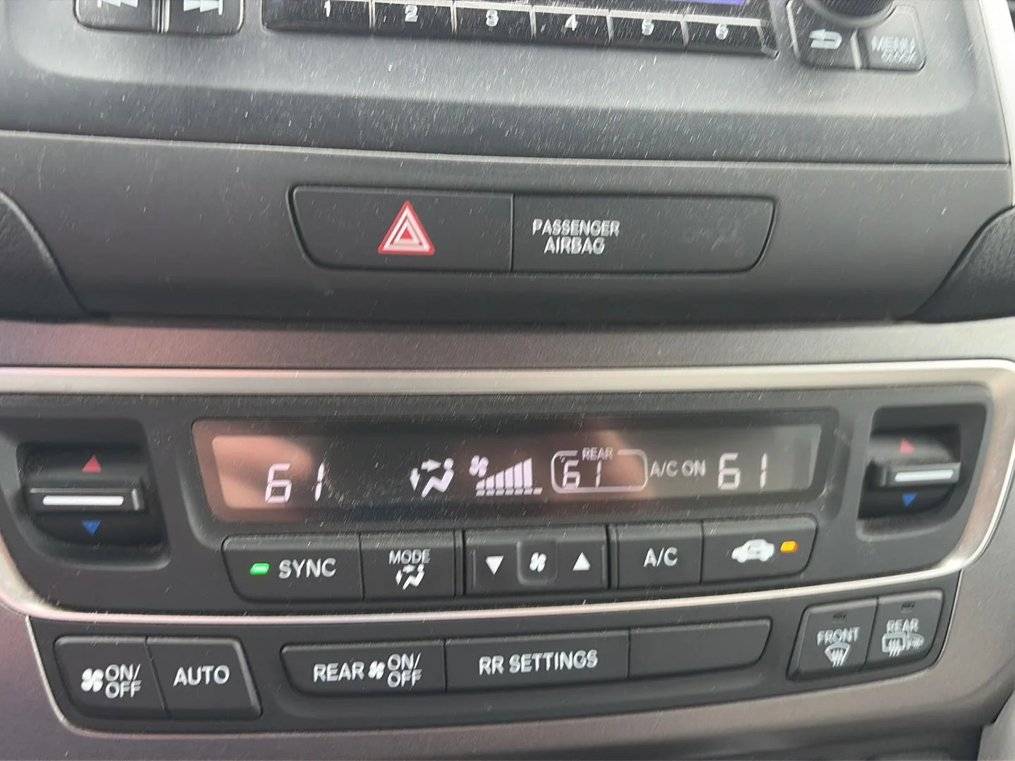 Used 2019 Lunar Silver Metallic Honda RTL image 12