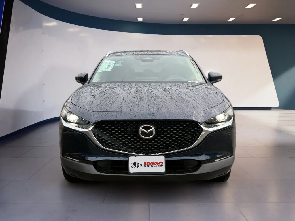 New 2026 Blue Mazda 2.5 S Premium image 8