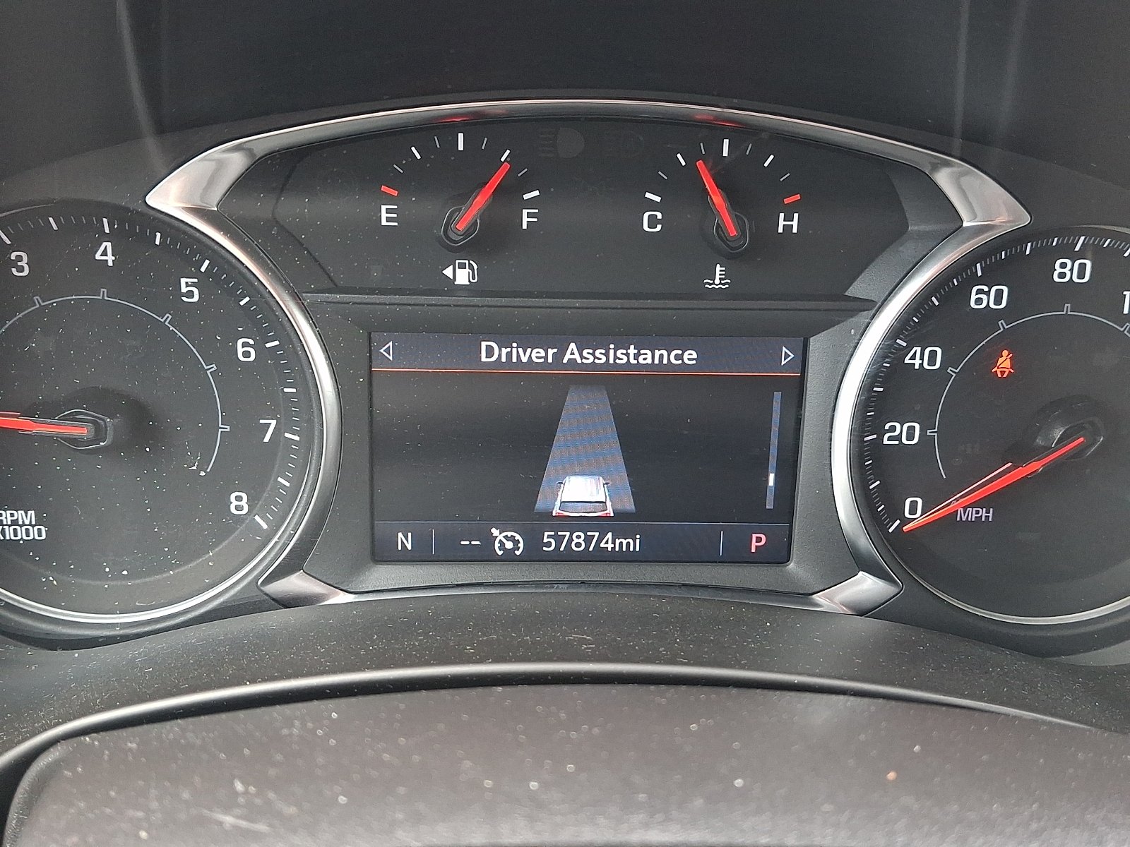 Used 2024 Summit White - GAZ GMC FWD SLT image 18