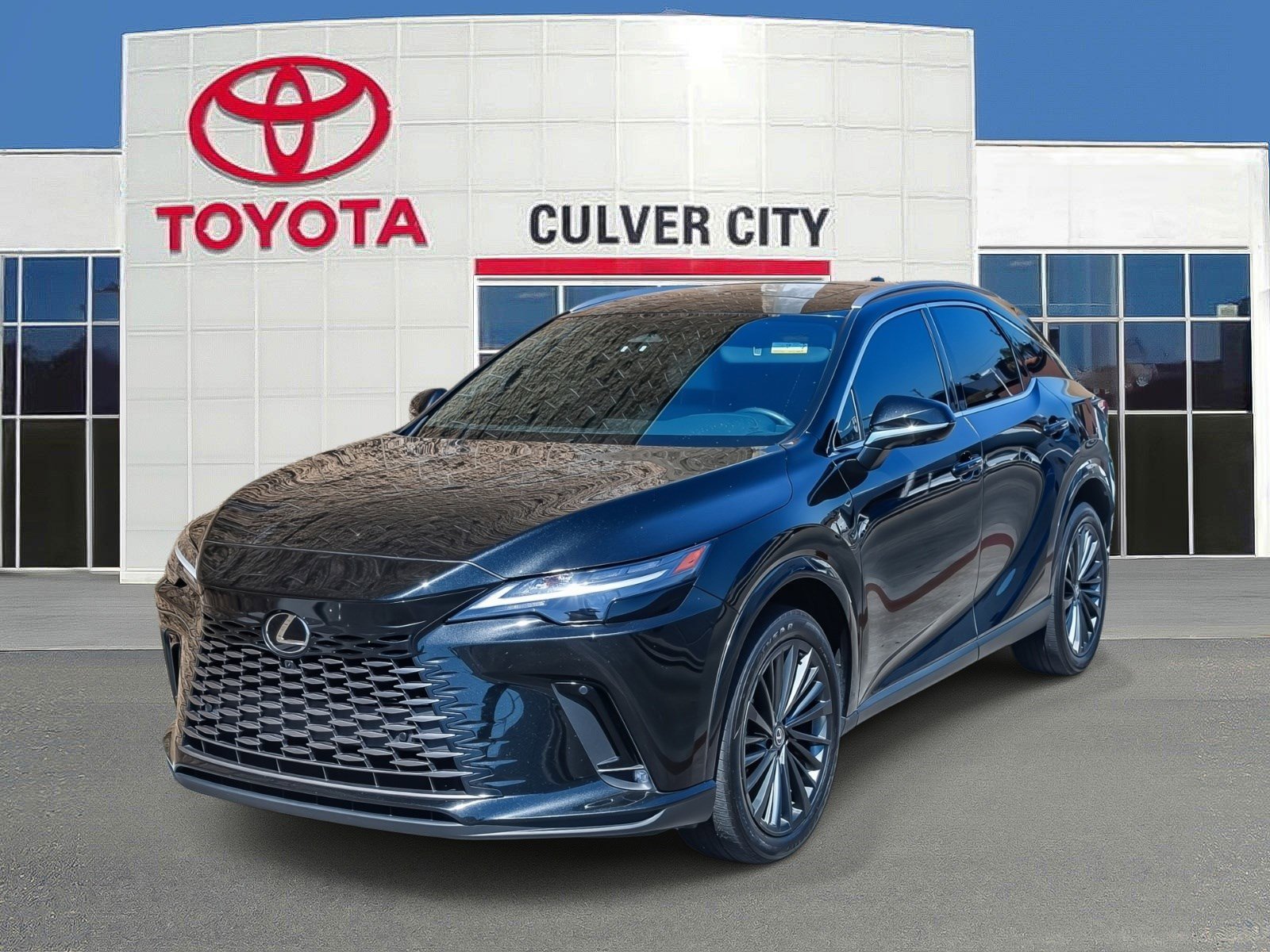 2025 Lexus RX 350h 350h F SPORT Design AWD's photo