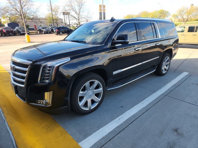 2016 Cadillac Escalade ESV
