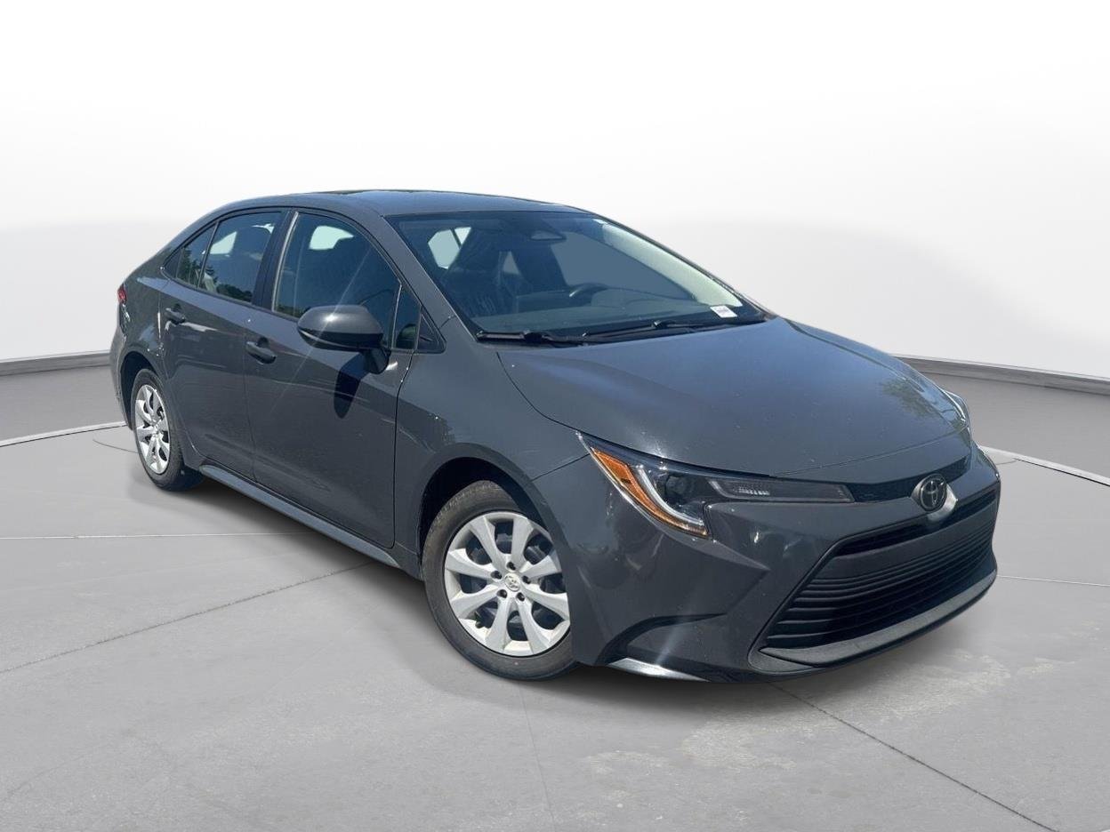 Used 2024 Underground Toyota LE image 4