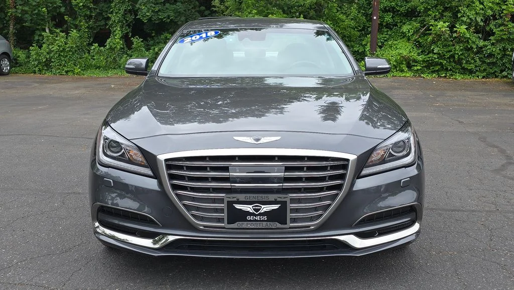 Used 2018 Gray Genesis 3.8 image 8