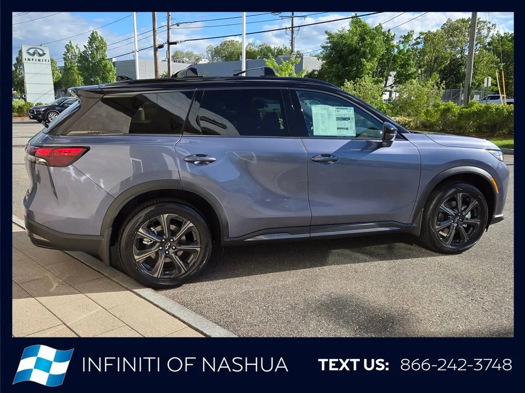 New 2027 2T MNBW BLUE INFINITI Autograph AWD image 13