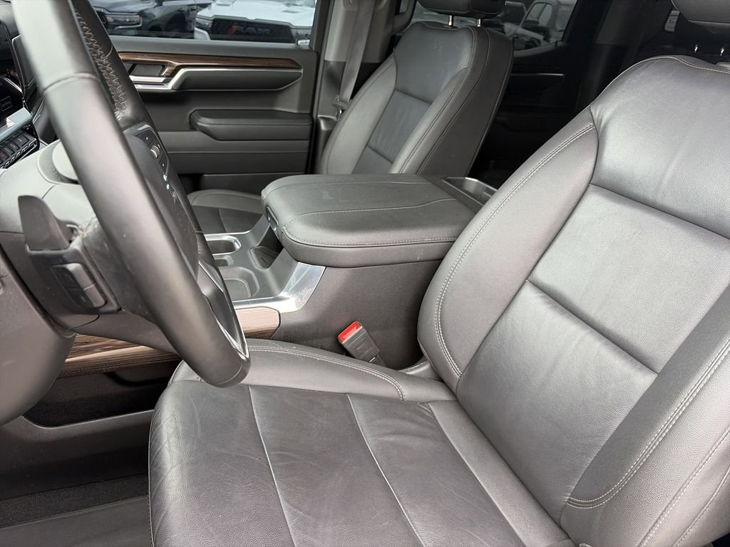 Used 2024 White Chevrolet RST image 12