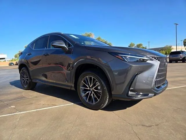 New 2026 Cloudburst Gray Lexus PREMIUM image 9