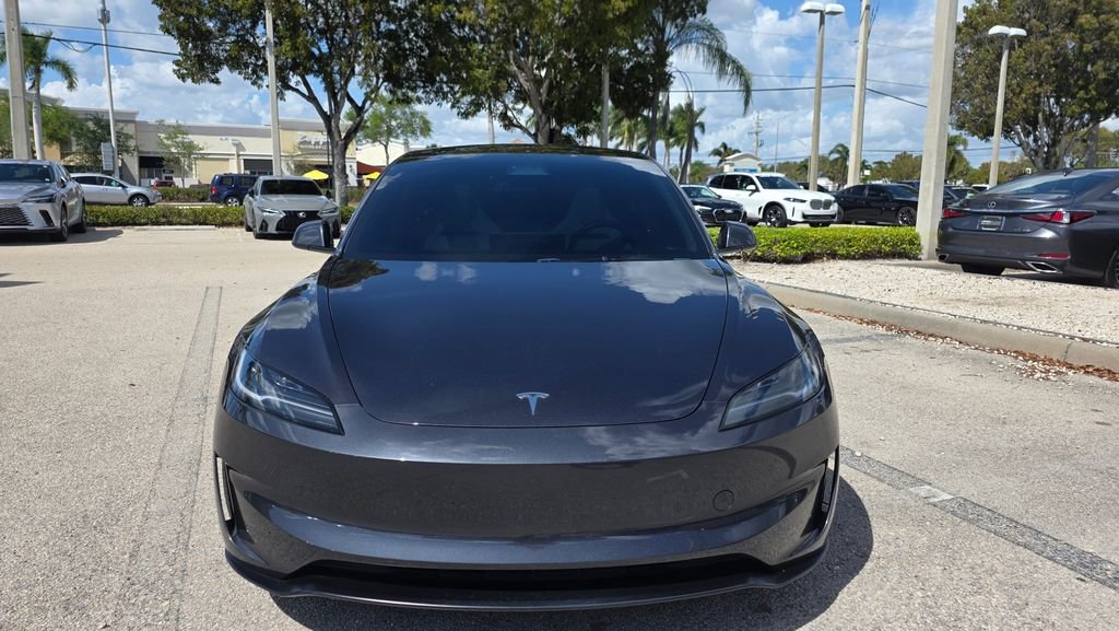 Used 2024 Tesla Model 3 Performance with VIN 5YJ3E1ET3RF773101 for sale in Naples, FL