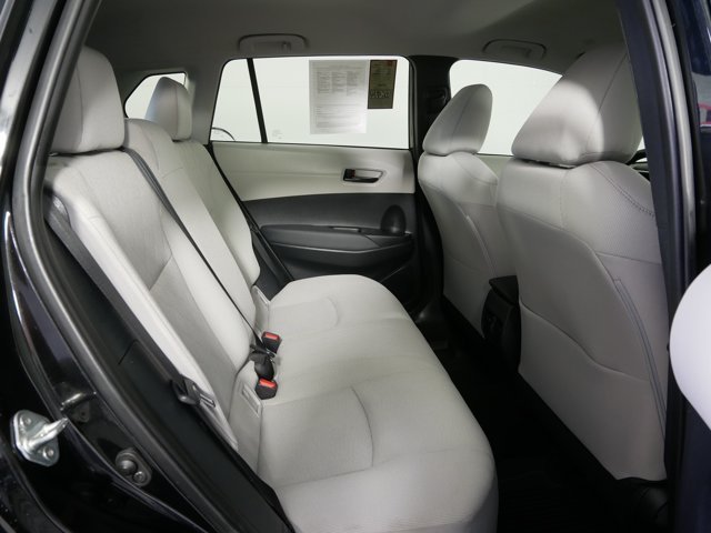 Certified Used 2023 Jet Black Toyota L image 14