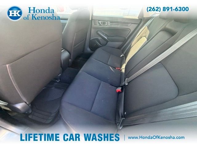 Used 2022  Honda EX image 8