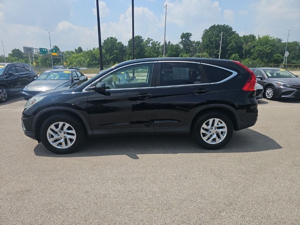 Used 2016 Honda CR-V EX with VIN 5J6RM4H54GL009757 for sale in Menomonee Falls, WI