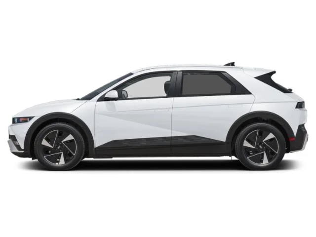 New 2027 Atlas White Hyundai SEL image 2