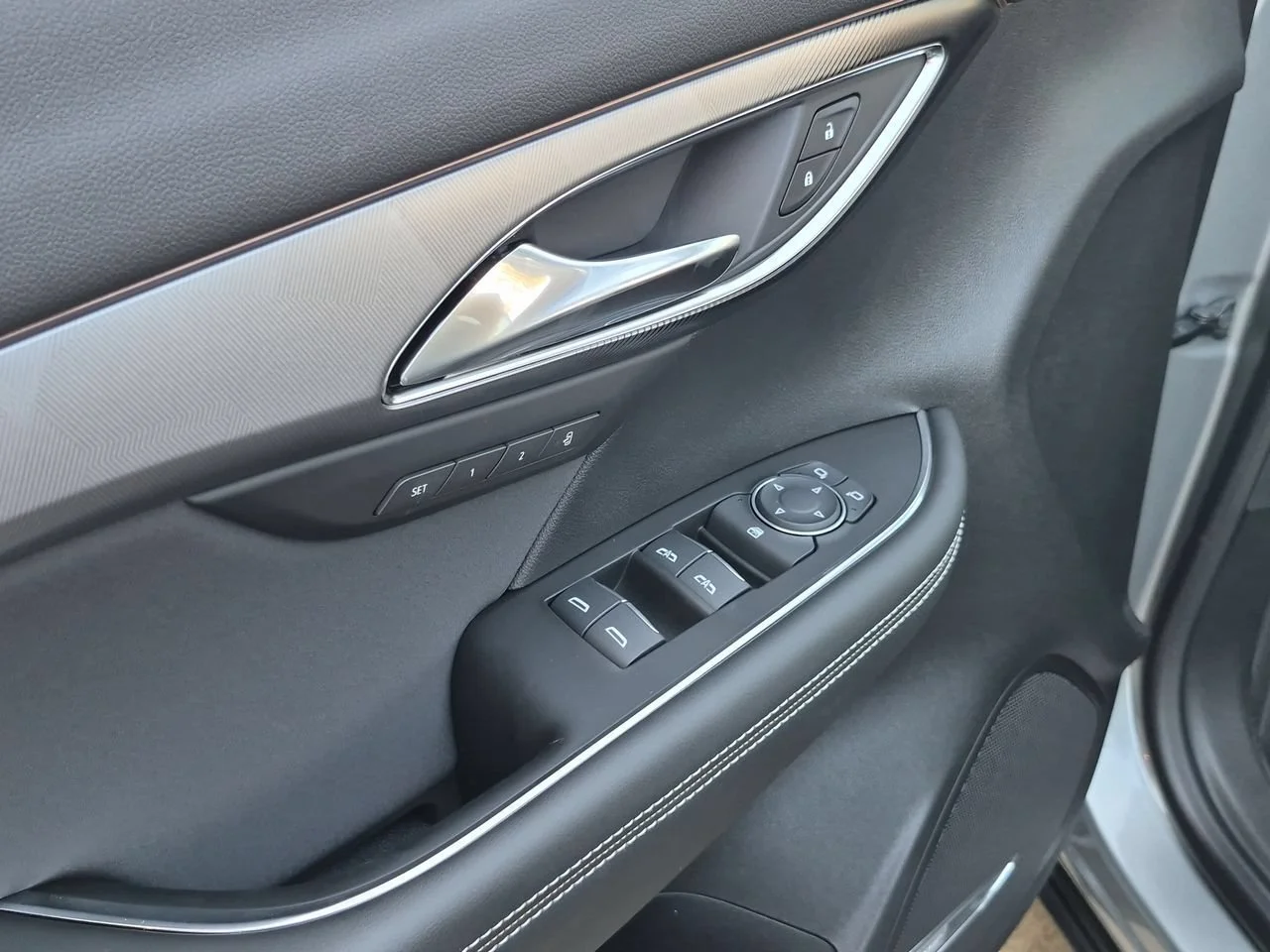New 2026 Moonstone Gray Metallic Buick Sport Touring image 23