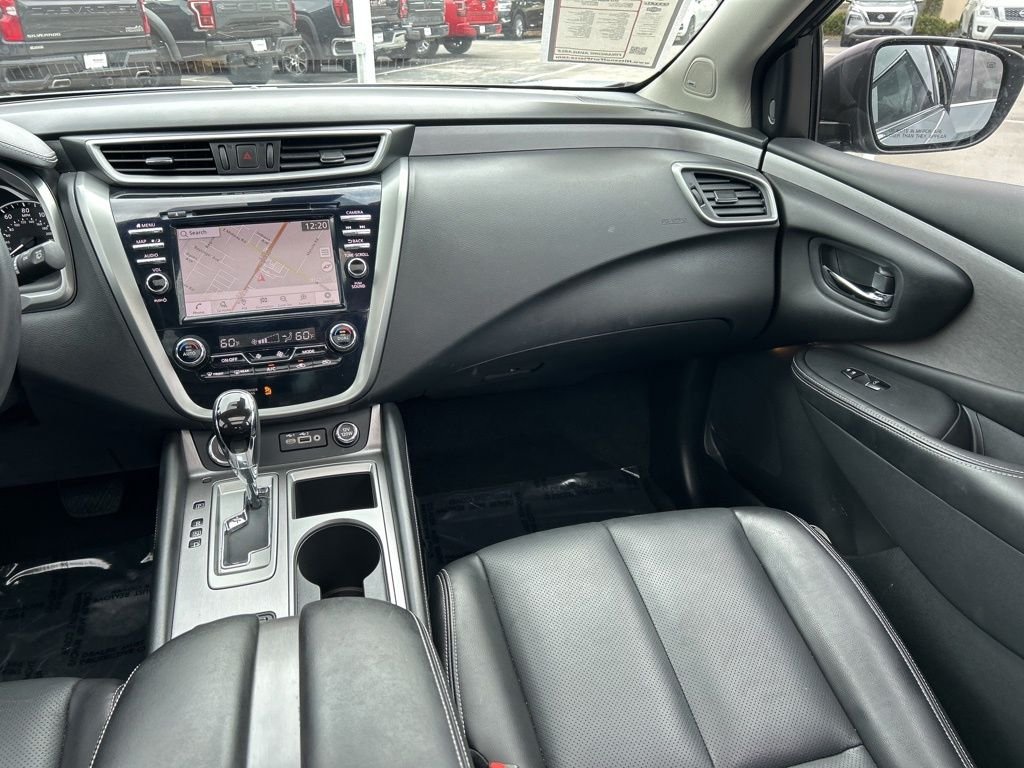 Used 2024 Gray Nissan SL image 12
