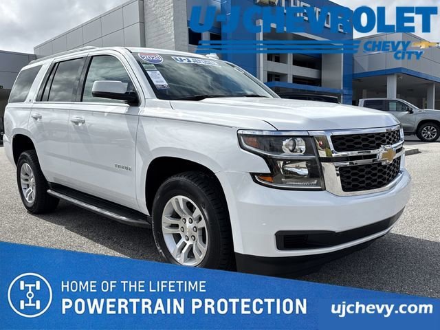 2020 Chevrolet Tahoe LT