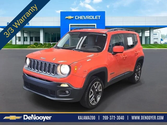 2017 Jeep Renegade