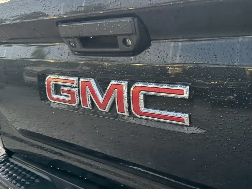 Used 2023 Black GMC AT4 image 15