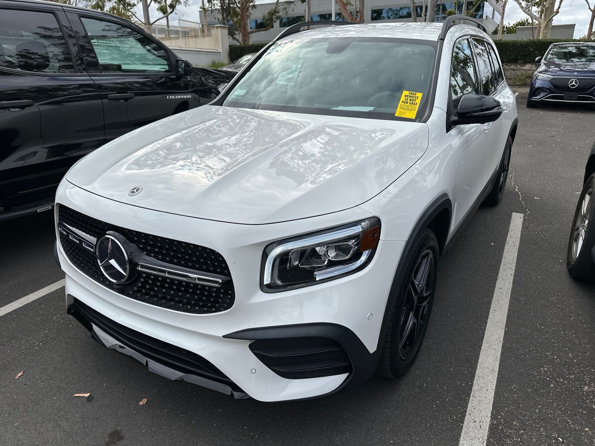 2023 Mercedes-Benz GLB GLB 250's photo