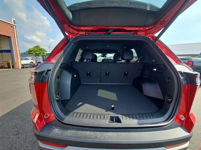 New 2027 Radiant Red Tintcoat Chevrolet LT image 28