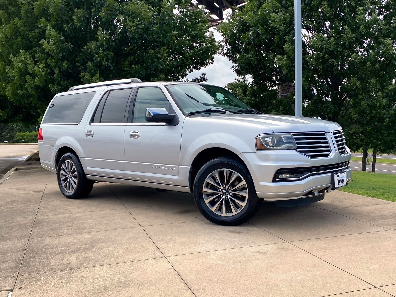 2017 Lincoln Navigator