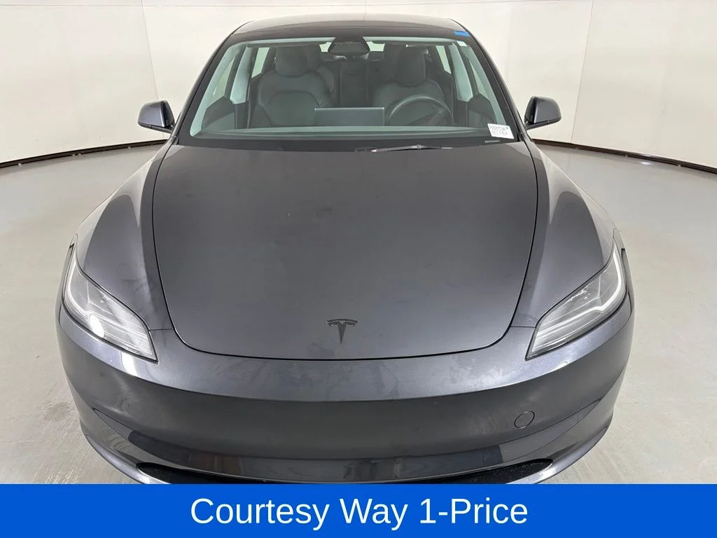Used 2026 Black Tesla Base image 4