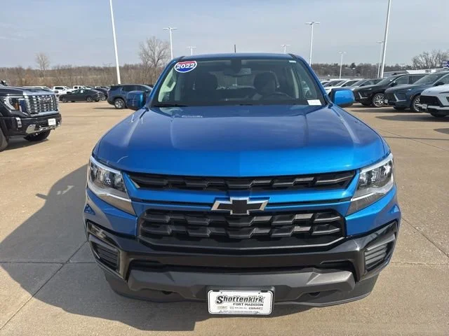 2022 Chevrolet Colorado LT - Photo 11
