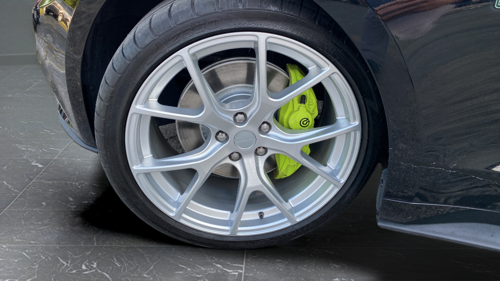 Used 2015 Black Ford GT Premium image 35