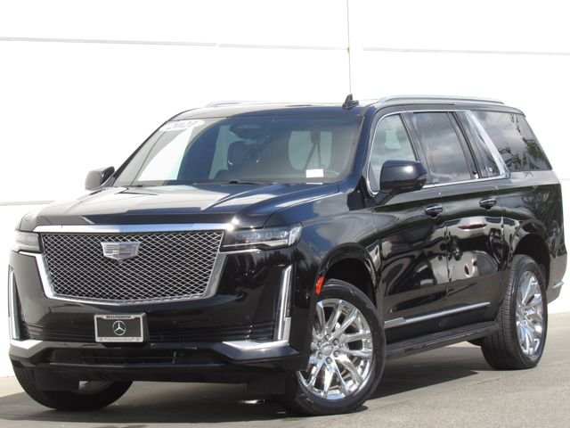 2021 Cadillac Escalade ESV 4WD Premium Luxury's photo