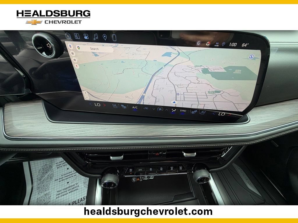 2026 Chevrolet Tahoe Premier - Photo 22
