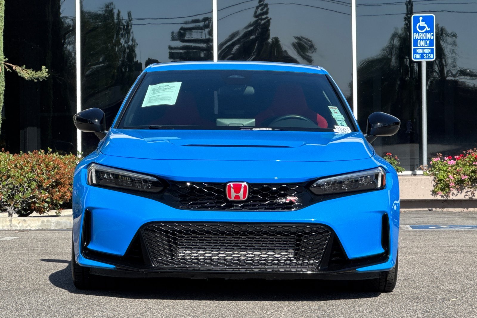 2023 Honda Civic Hatchback Type-R - Photo 9
