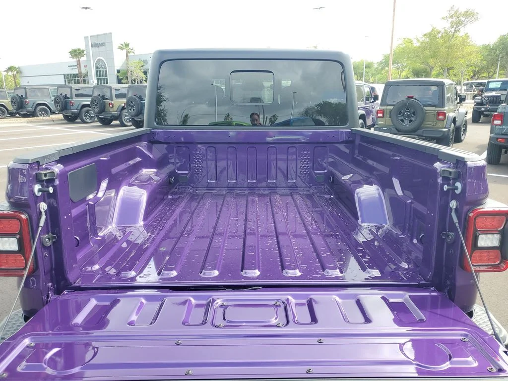 New 2026 Purple Jeep Sport S image 6