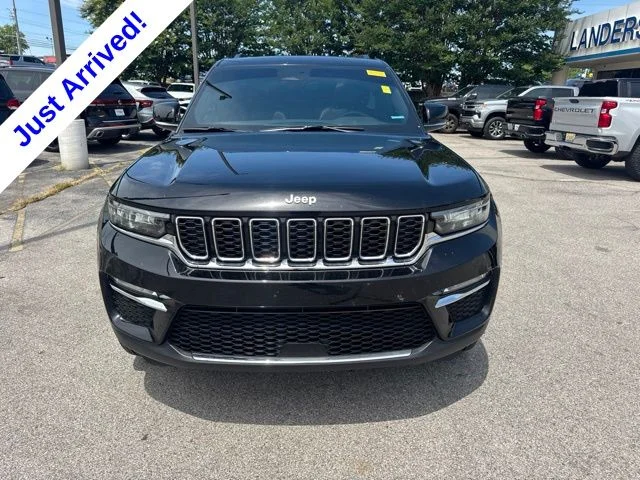 Used 2025 Black Jeep Limited image 6