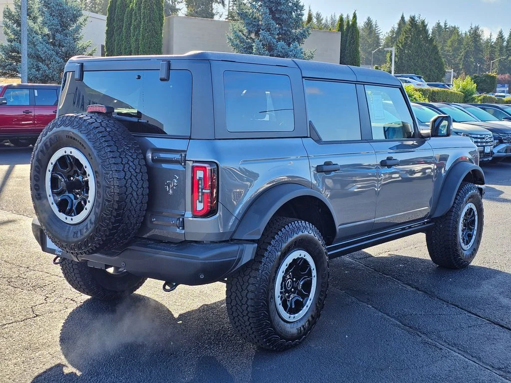 2025 Ford Bronco 4-Door Badlands - Photo 7