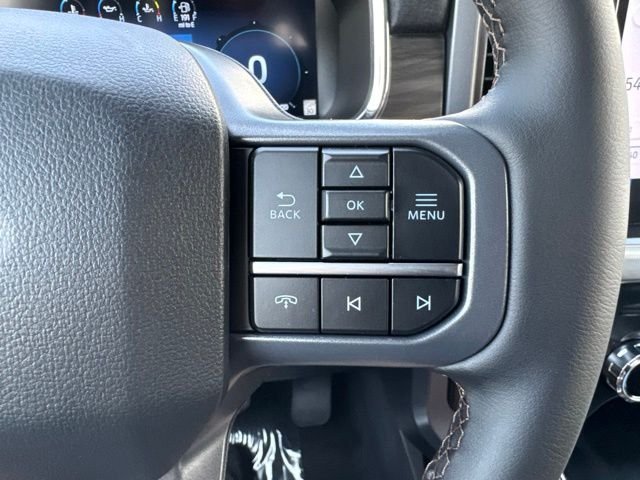 New 2026 Iconic Silver Metallic Ford Lariat® image 25