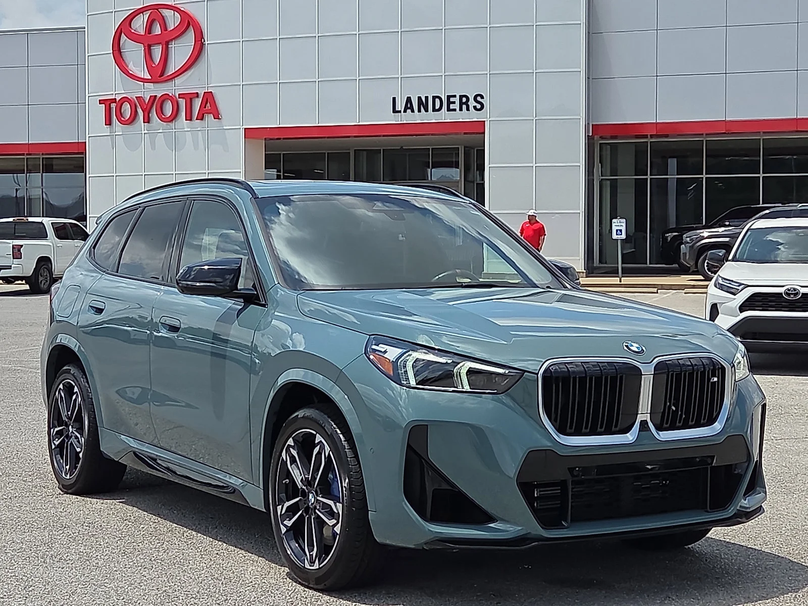 2025 BMW X1 M35i xDrive's photo