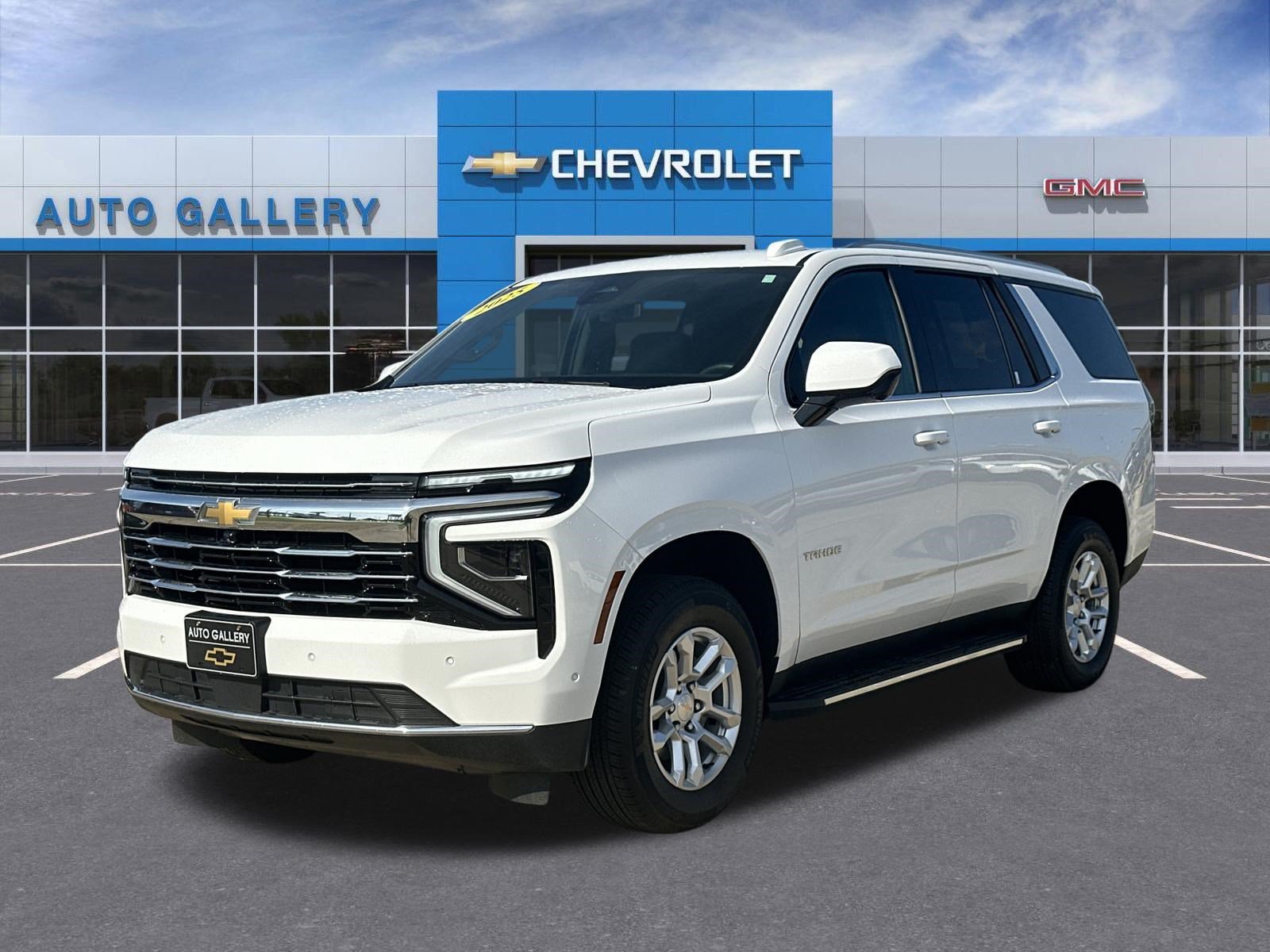 2025 Chevrolet Tahoe