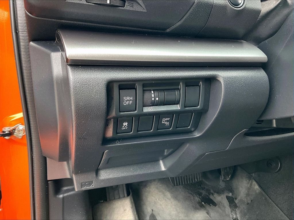 Used 2019 Sunshine Orange Subaru 2.0i Limited image 25