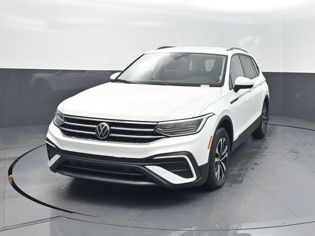 2024 Volkswagen Tiguan S