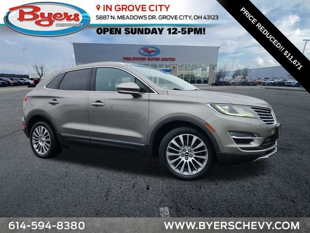 2017 Lincoln MKC Reserve AWD's photo