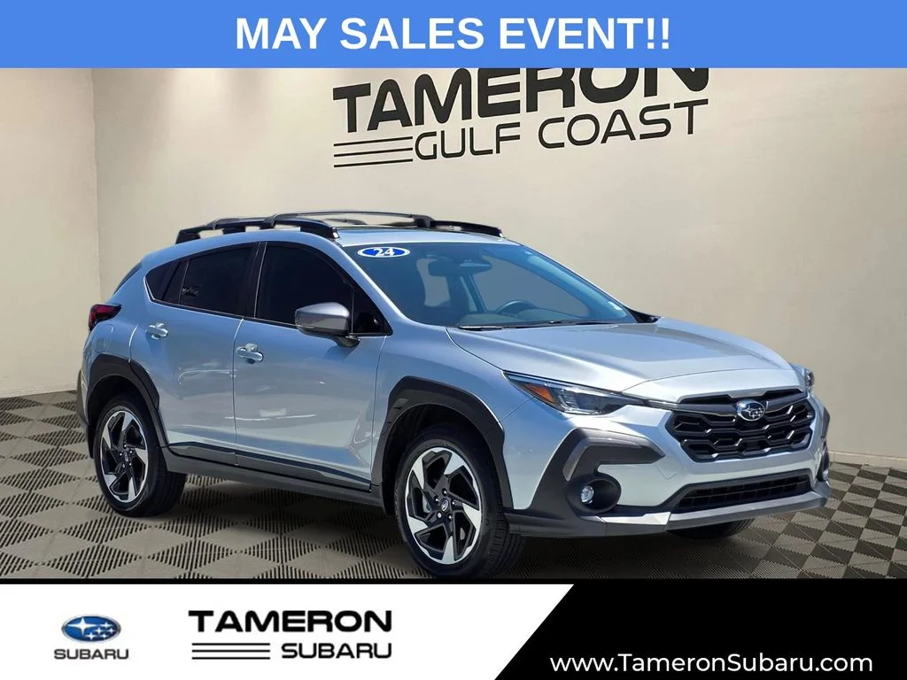 2024 Subaru Crosstrek Limited CVT's photo