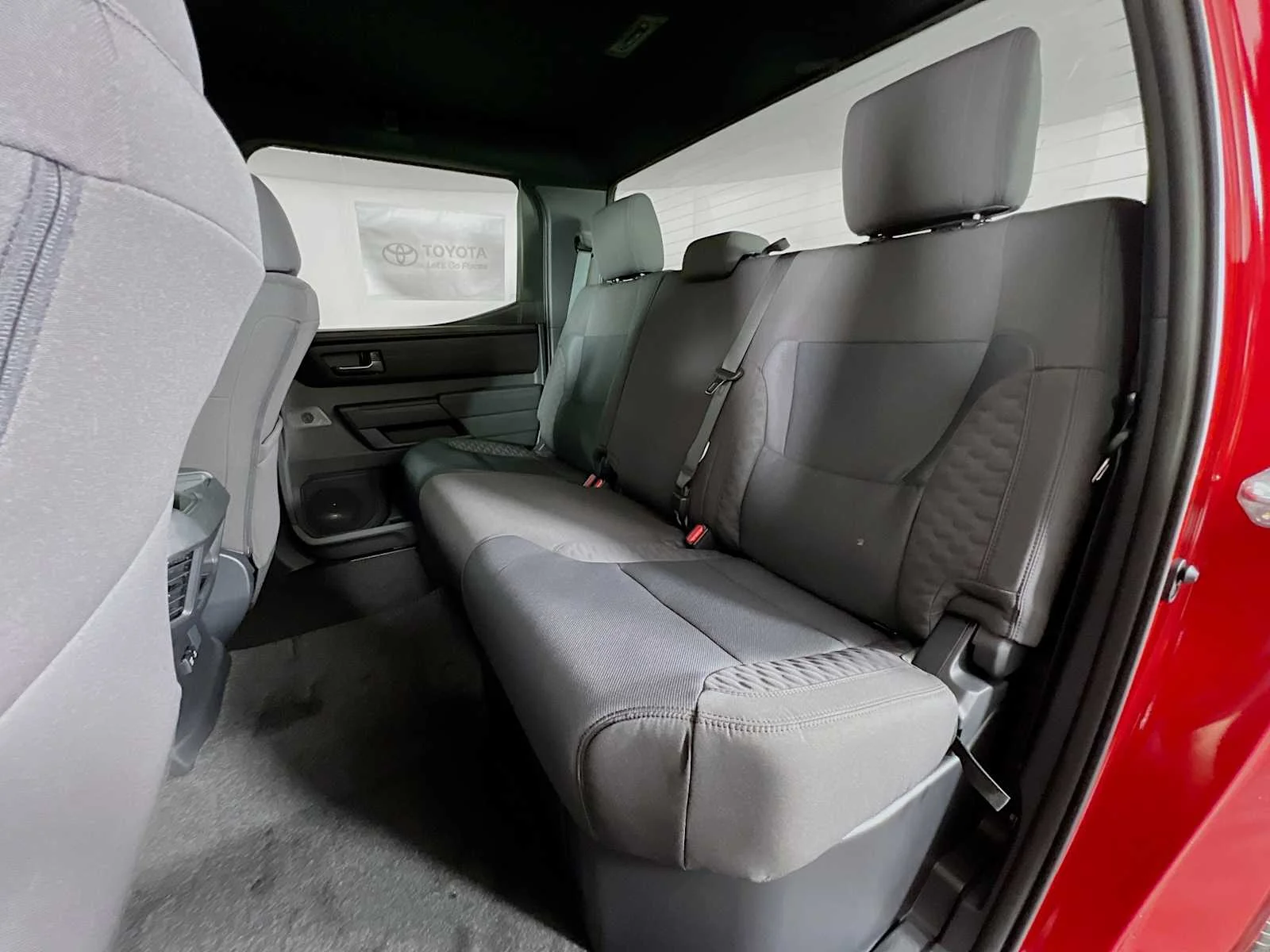 2026 Toyota Tundra — photo 14