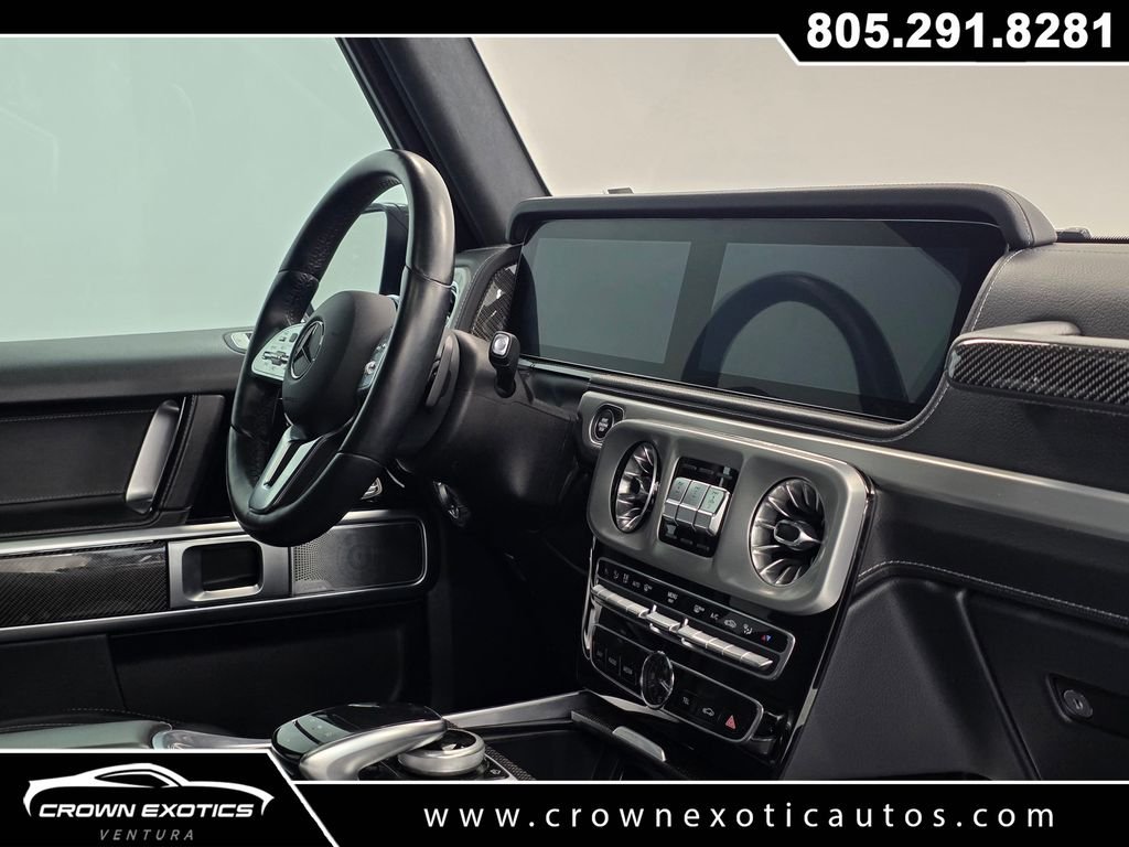 Used 2023  Mercedes-Benz G 550 image 13