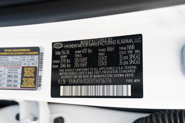 New 2026 White Hyundai SE FWD image 22