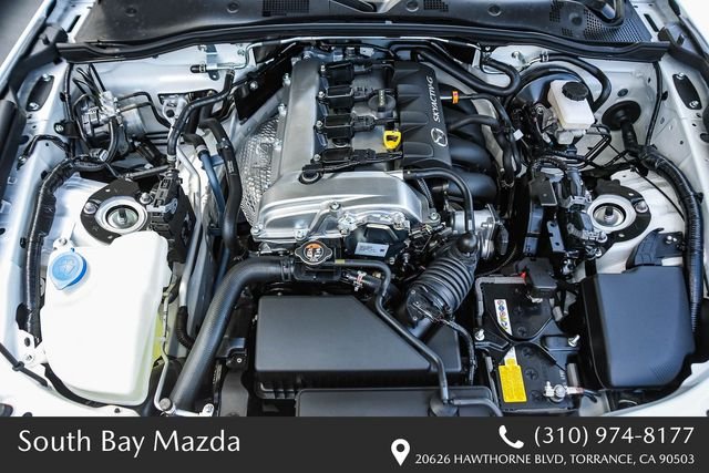 New 2026 Snowflake White Pearl Mazda Grand Touring image 10