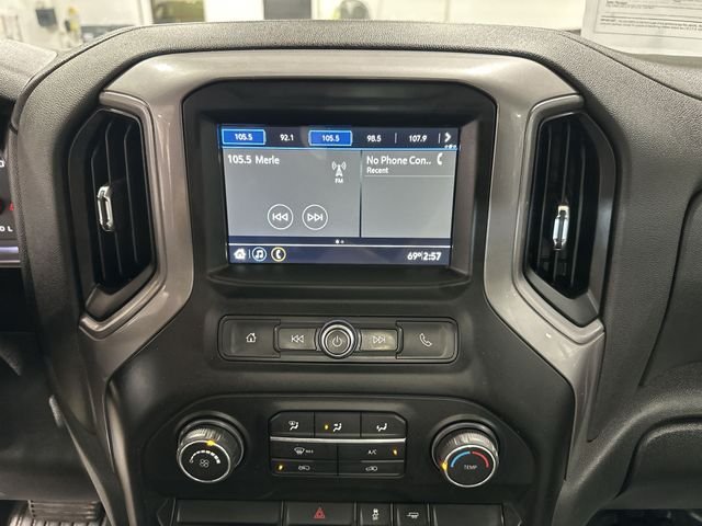 Used 2019 Summit White Chevrolet WT image 16